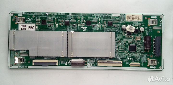 LED driver телевизора QE55Q87TAU