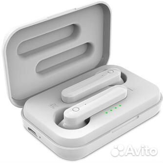 Беспроводные наушники Celly Buz 1 White (новые)