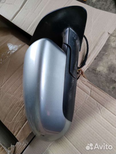 Зеркало nissan qashqai J10 правое оригинал