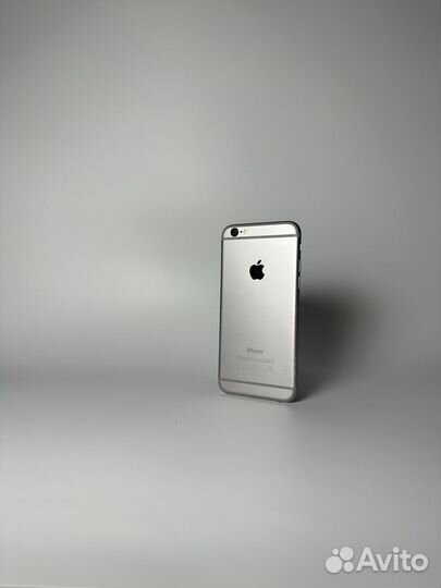 iPhone 6 16gb Space Gray акб 91