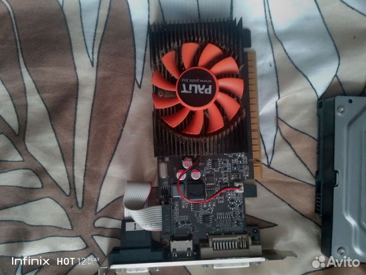 Комплектующие для пк