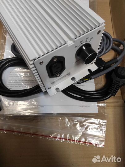 Электронный балласт Gavita digistar 600 эпра