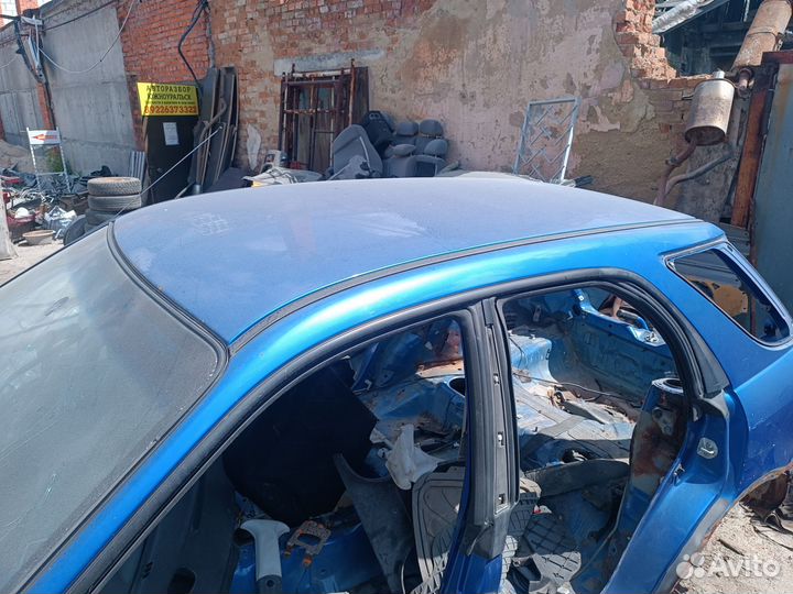 Крыша Subaru Impreza gg3 универсал