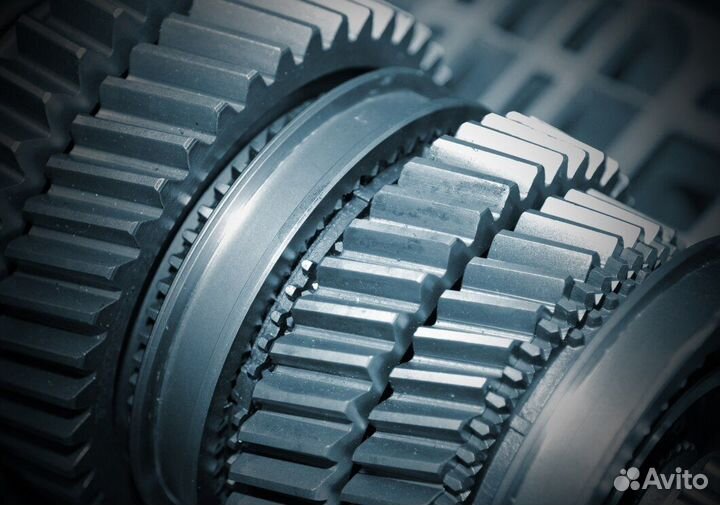 Ремонт АКПП, DSG, МКПП, ркпп, powershift и роботов p-1835