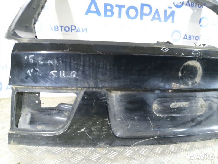 Б/У Дверь багажника верхняя BMW X5 E70#001