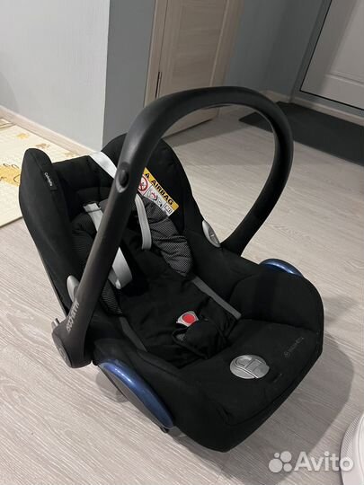 Автолюлька maxi cosi cabriofix