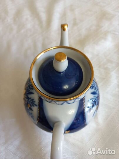 Заварочный чайник лфз