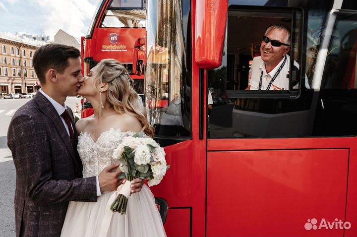 Свадебный фотограф