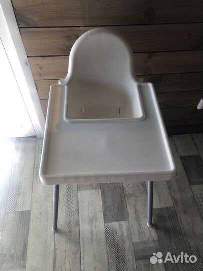 Стульчик для кормления IKEA