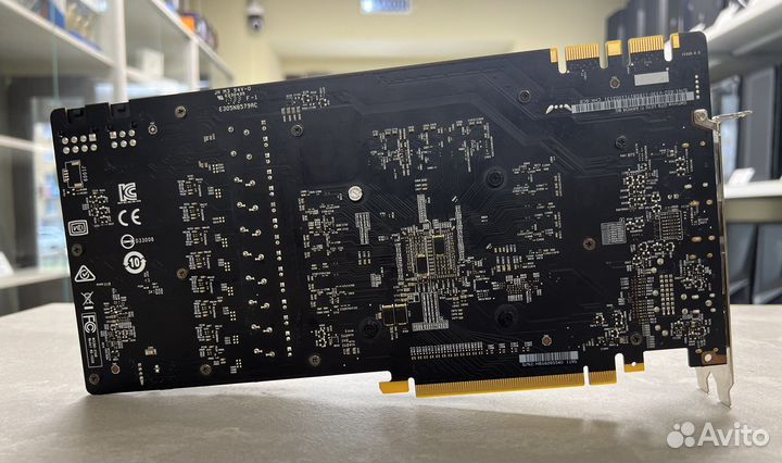 GTX 1070ti-8gb MSI Armor