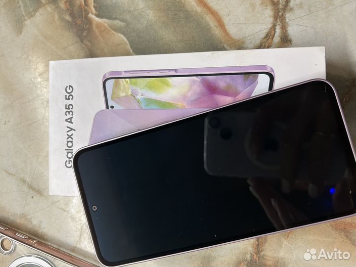 Samsung Galaxy A35 5G, 8/256 ГБ