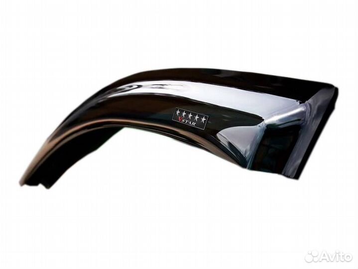 Дефлектор Vstar VW jetta 5