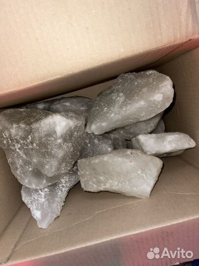 Соль глыбовая лизунец