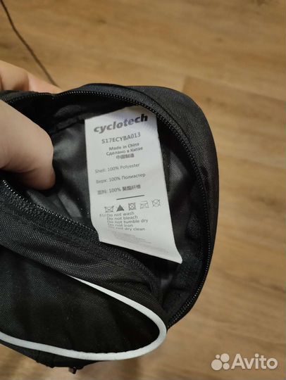 Велосумка cyclotech