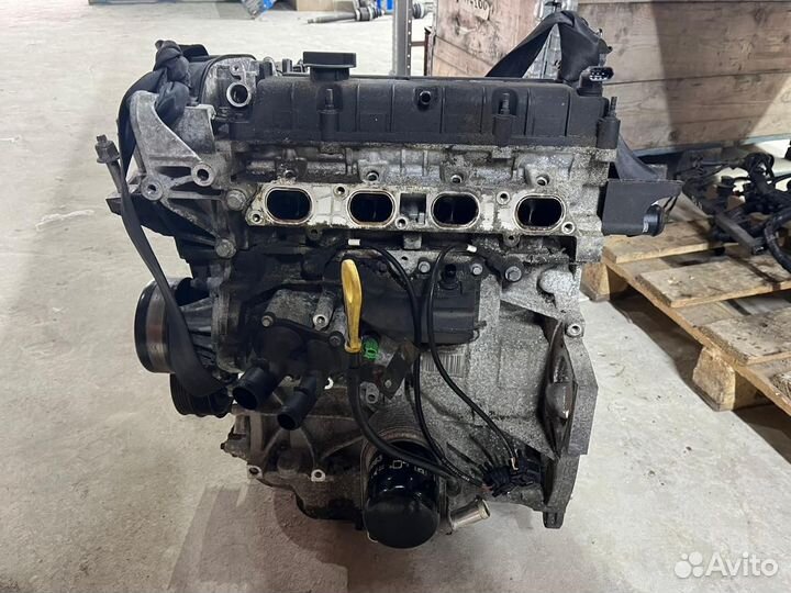 Двигатель контр.Ford Focus Mondeo Fiesta
