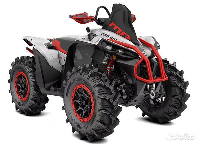 Квадроцикл BRP CAN-AM Renegade XMR 1000R