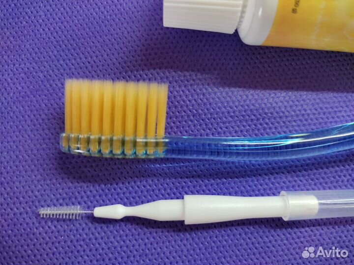 Атоми (Atomy) зубная паста, щетки, дорожные наборы