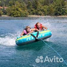 Водный баллон двухместный Spinera Flight 2 MY23