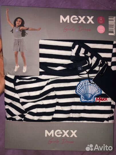 Сарафан для девочки 122