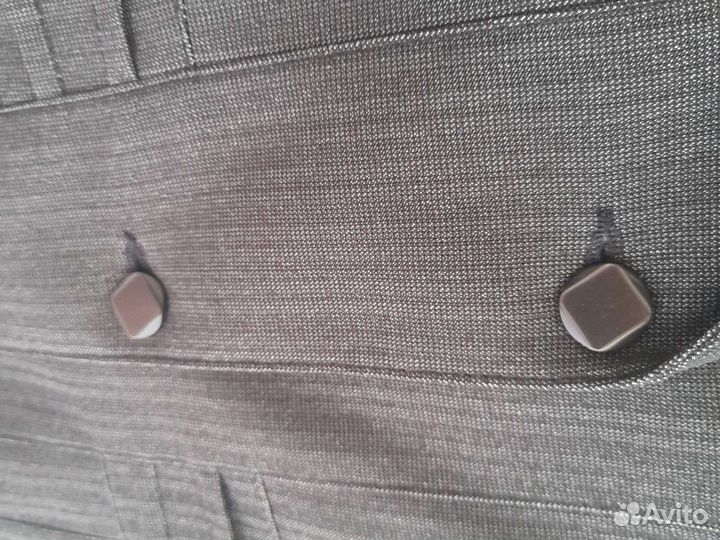 Костюм брючный в школу