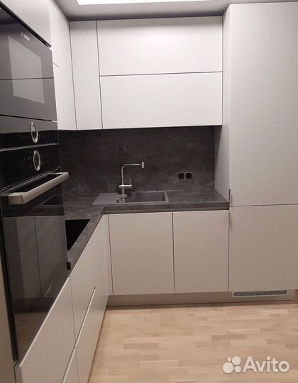 Кухня угловая