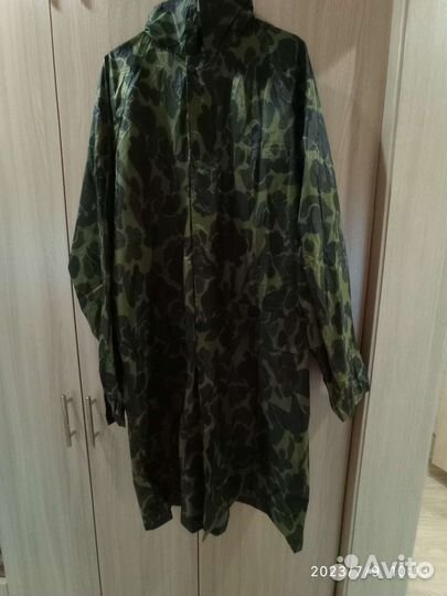 Плащ влагозащитный новый, 52р, Польша