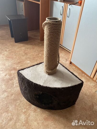 Домик когтеточка