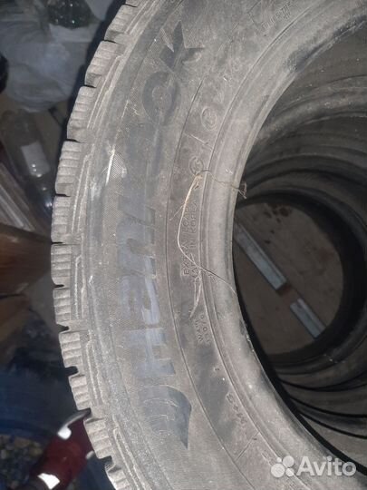 Hankook Winter I'Pike 185/65 R14 90