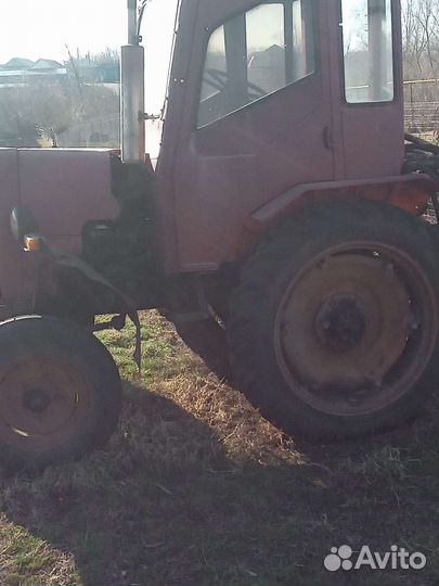 Трактор, 2003