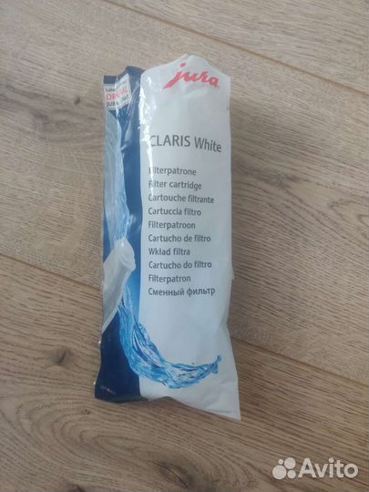 Фильтр для кофемашины jura