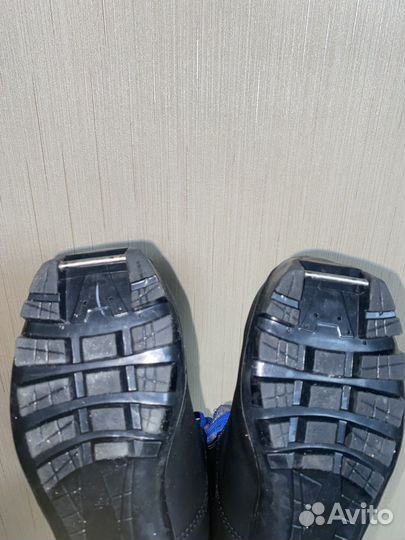 Лыжные ботинки детские 35 размер nordway