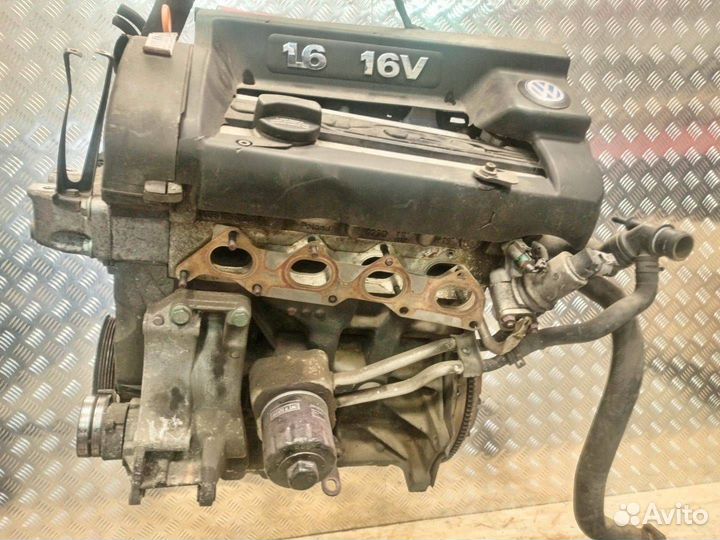 Двигатель AUS Volkswagen Golf 4