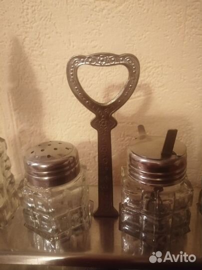 Наборы для специй 