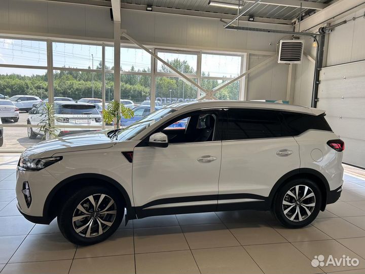 Chery Tiggo 7 Pro Max 1.5 CVT, 2022, 11 000 км