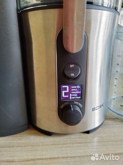 Соковыжималка bork S700