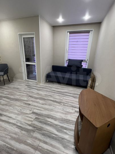 Квартира-студия, 25 м², 15/17 эт.