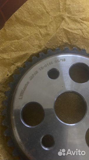 Шестерня toyota yaris ts 0146