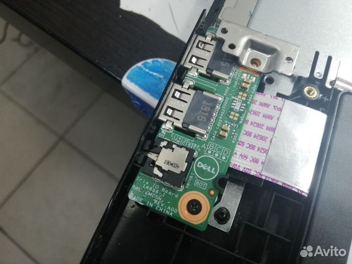 Dell 15-3552 (5100) разбор, запчасти