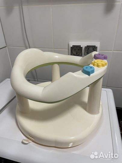 Стульчик для купания