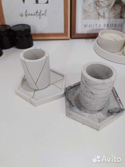 Гипсовые фигуры