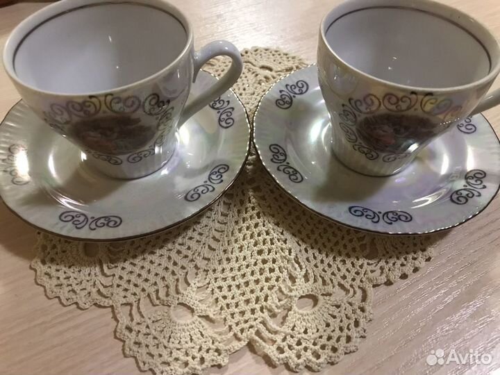 Кофейная пара Мадонна Германия