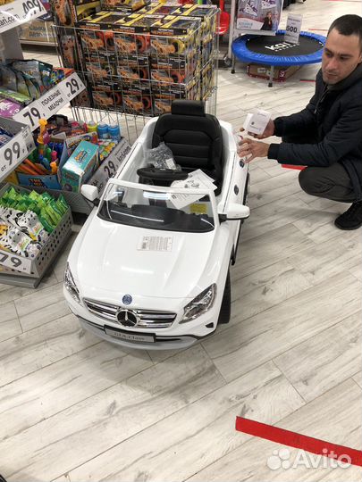 Электромобиль