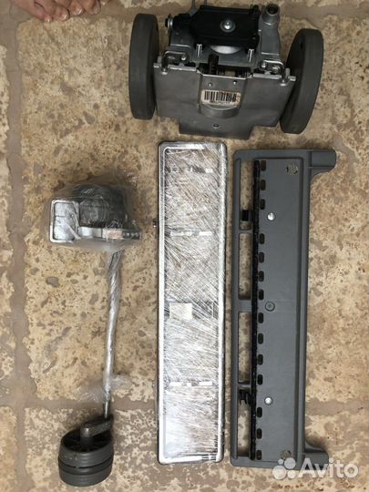 Насадки, запчасти для пылесоса Кирби