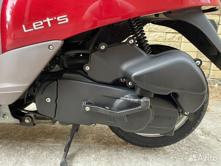 Suzuki Let's 6 Basket без пробега по РФ