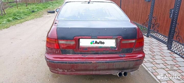 Honda Accord 2.0 МТ, 1995, 700 000 км