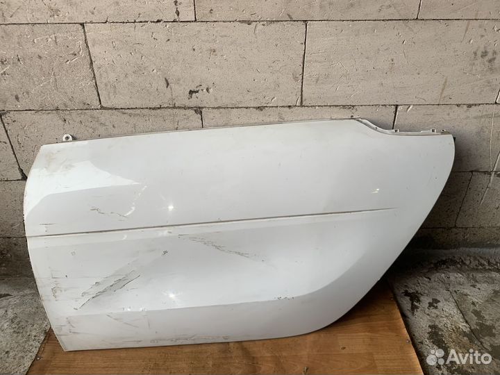 Накладка двери SMART Forfour w453