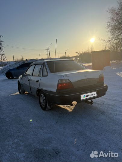 Daewoo Nexia 1.5 МТ, 2005, 245 140 км