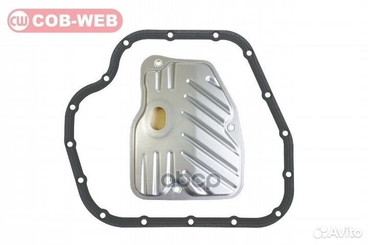 Фильтр АКПП с металлической прокладкой поддона