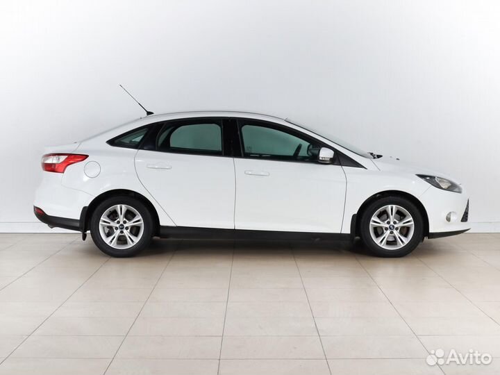 Ford Focus 1.6 МТ, 2011, 113 447 км