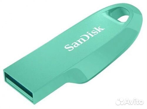 Flash Usb 3.2 SanDisk Ultra Curve на 64GB